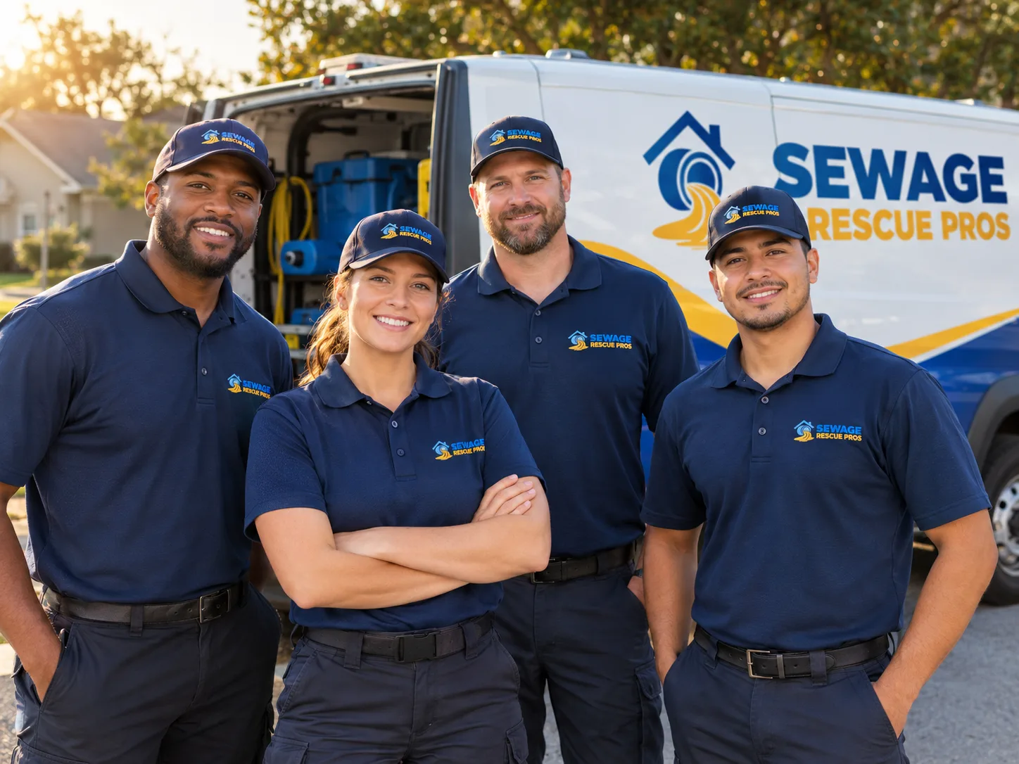Sewage Backup Cleanup company in Columbus, MI