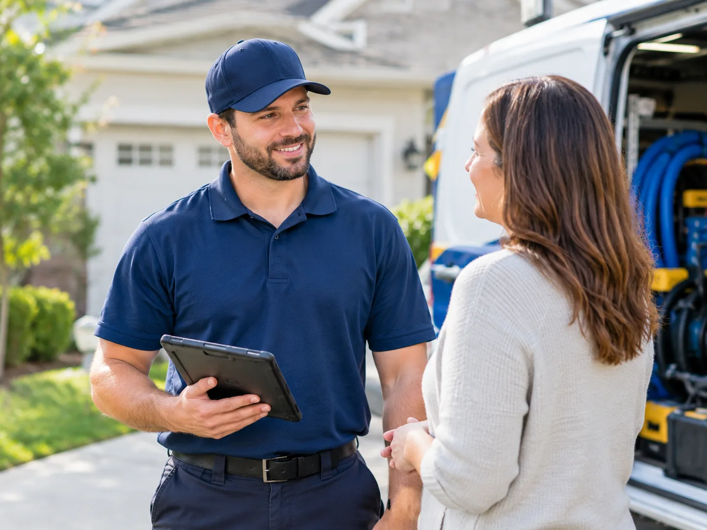 Sewage Backup Cleanup Columbus, MI FAQs